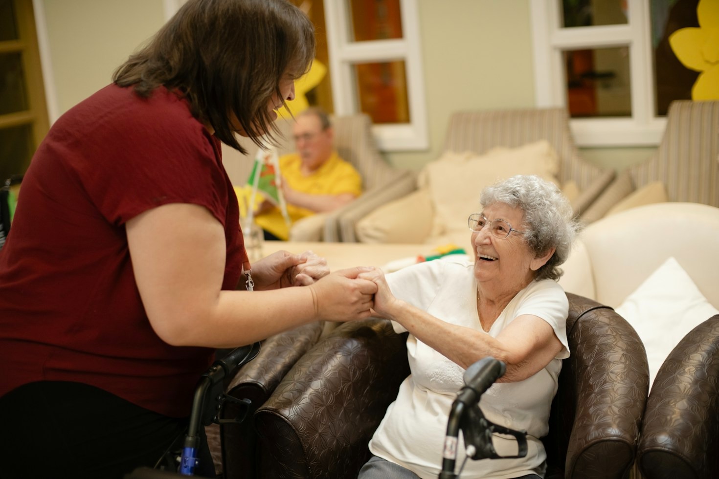 Navigating Emotional Wellness While Supporting a Loved One
